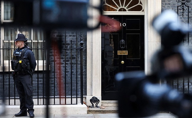 Car Crashes Into Downing Street Gates, 1 Arrested: Police